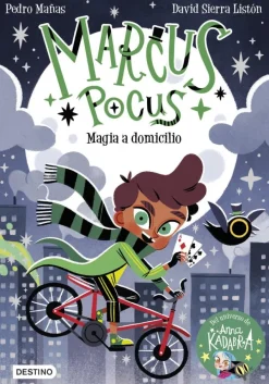 Marcus Pocus 1. Magia a domicilio