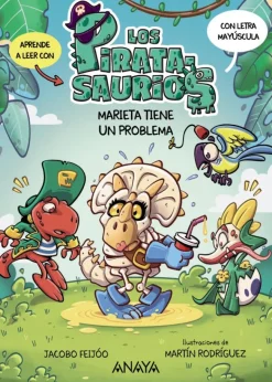 Marieta tiene un problema