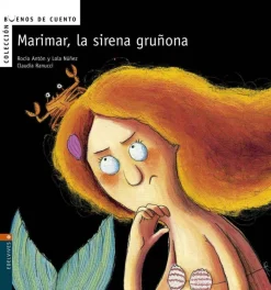 Marimar, la sirena gruñona