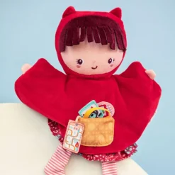Marioneta de mano Caperucita Roja