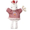 Marioneta de mano unicornio Lena