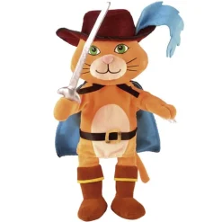 Marioneta Gato con botas