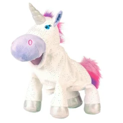 Marioneta unicornio