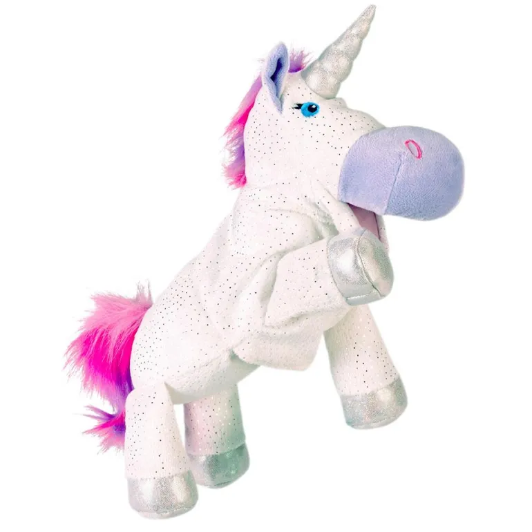 Marioneta unicornio