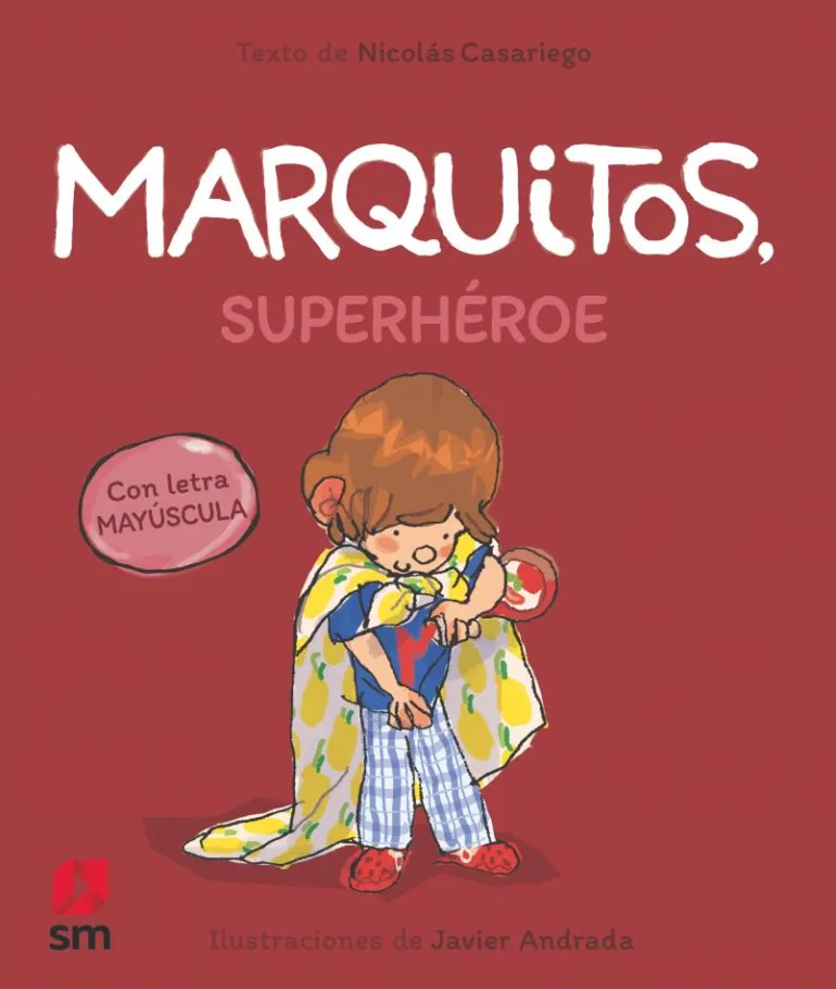 Marquitos, superhéroe
