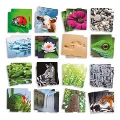 Maxi memory táctil naturaleza