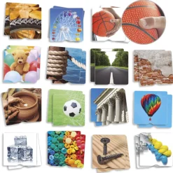 Maxi memory táctil nuestro entorno