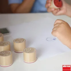 Maxi sellos 10 emociones