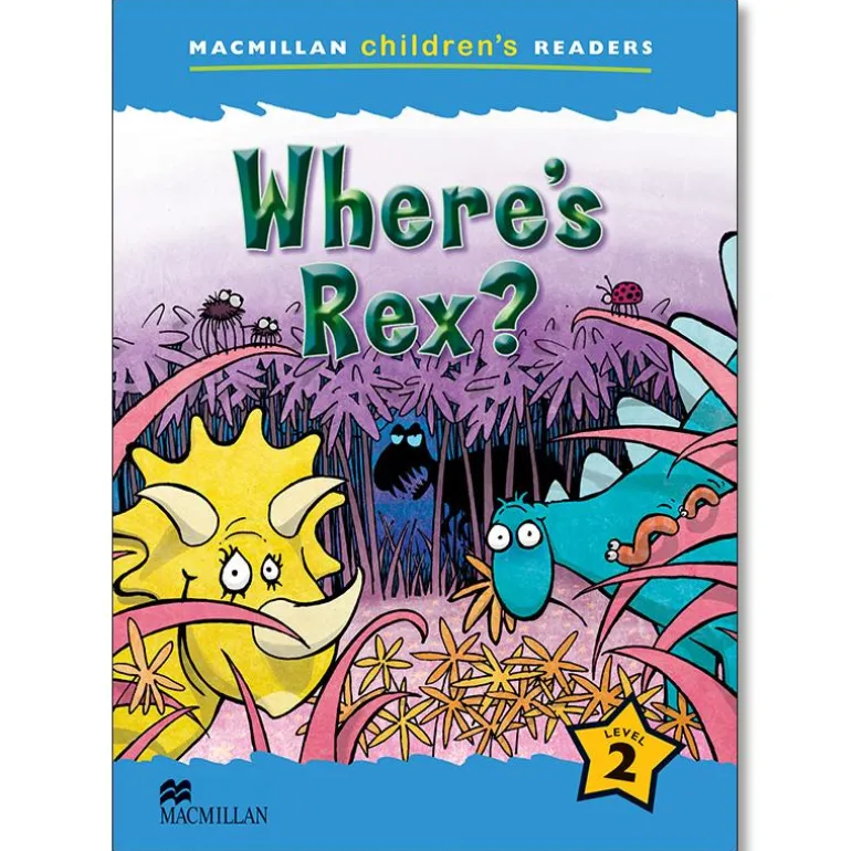 MCHR 2 Where´s Rex? (int)