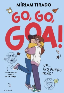 Me llamo Goa 4 - Go, go, Goa!