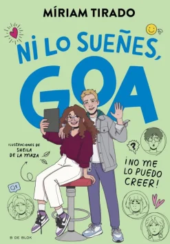 Me llamo Goa 5 - ¡Ni lo sueñes, Goa!