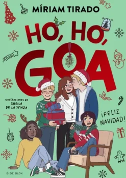 Me llamo Goa 9: Ho, ho, Goa