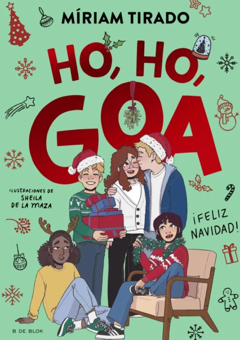 Me llamo Goa 9: Ho, ho, Goa