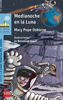 Medianoche en la Luna