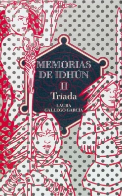 Memorias de Idhún II. Tríada