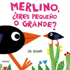 Merlino, ¿eres pequeño o grande?