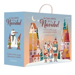 Mi caja mágica de la Navidad