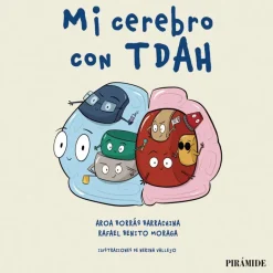 Mi cerebro con TDAH