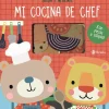 Mi cocina de chef