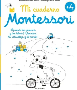 Mi cuaderno Montessori 4