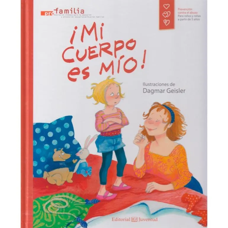 ¡Mi cuerpo es mío!