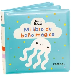 Mi libro de baño mágico