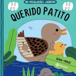 Mi pequeño jardín. Querido patito