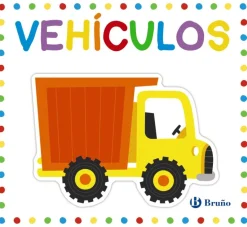 Mi pequeño libro-puzle. Vehículos