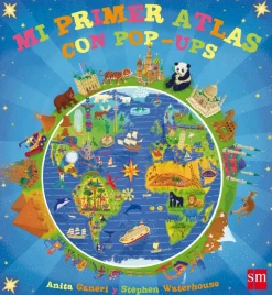 Mi primer atlas con pop-ups