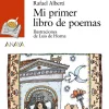 Mi primer libro de poemas