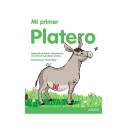 Mi primer Platero