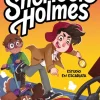 Mi primer Sherlock Holmes - Estudio en escarlata