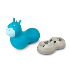 Micro Air Hopper II azul.