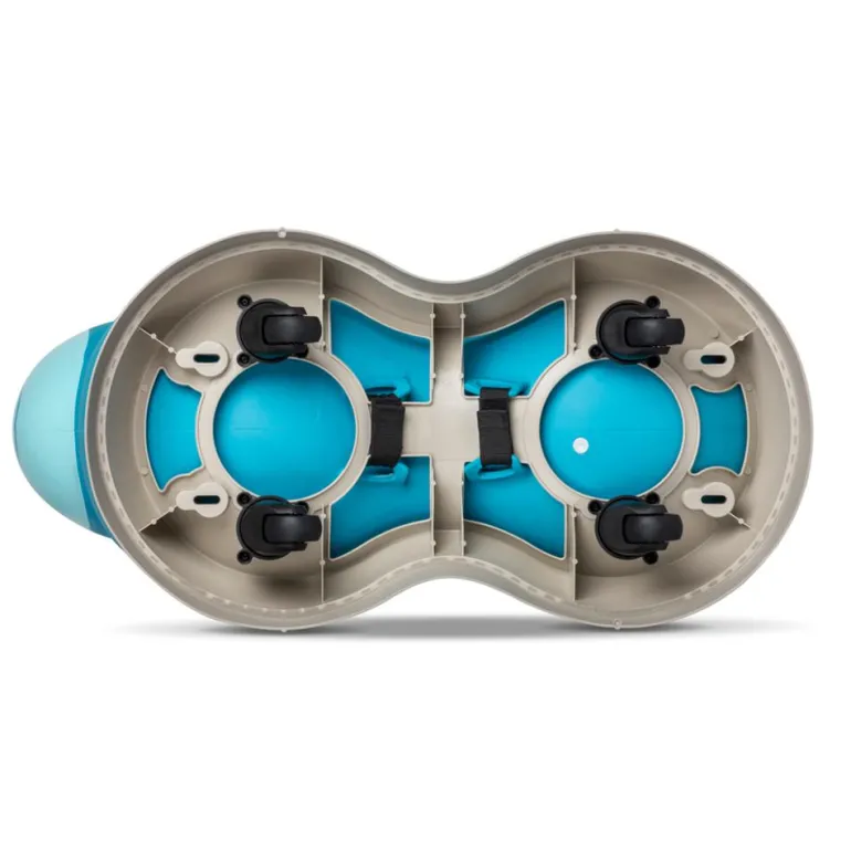 Micro Air Hopper II azul.