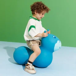 Micro Air Hopper II azul.