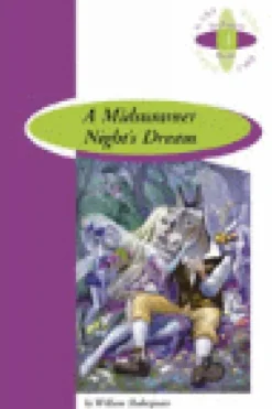 MIDSUMMER NIGHT S DREAM.(3 ESO).