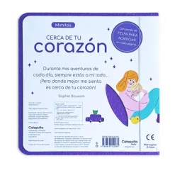 Mimitos: Cerca de tu corazón