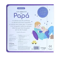 Mimitos: Los abrazos de papá
