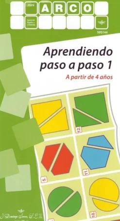 Mini Arco: Aprendiendo paso a paso 1