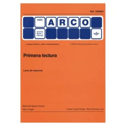 Mini Arco: Primera lectura