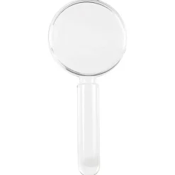 Mini lupa 2 aumentos: 3x y 2x en mango