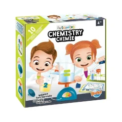 Mini sciences química