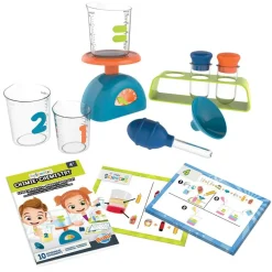 Mini sciences química