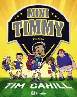 Mini Timmy - De gira