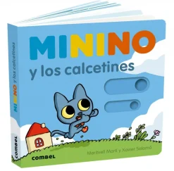 Minino y los calcetines