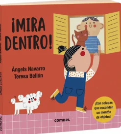 ¡Mira dentro!