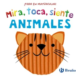 Mira, toca, siente. Animales