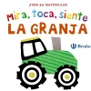 Mira, toca, siente. La granja
