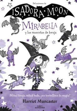 Mirabella 5 - Mirabella y las mascotas de bruja