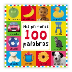 Mis primeras 100 palabras